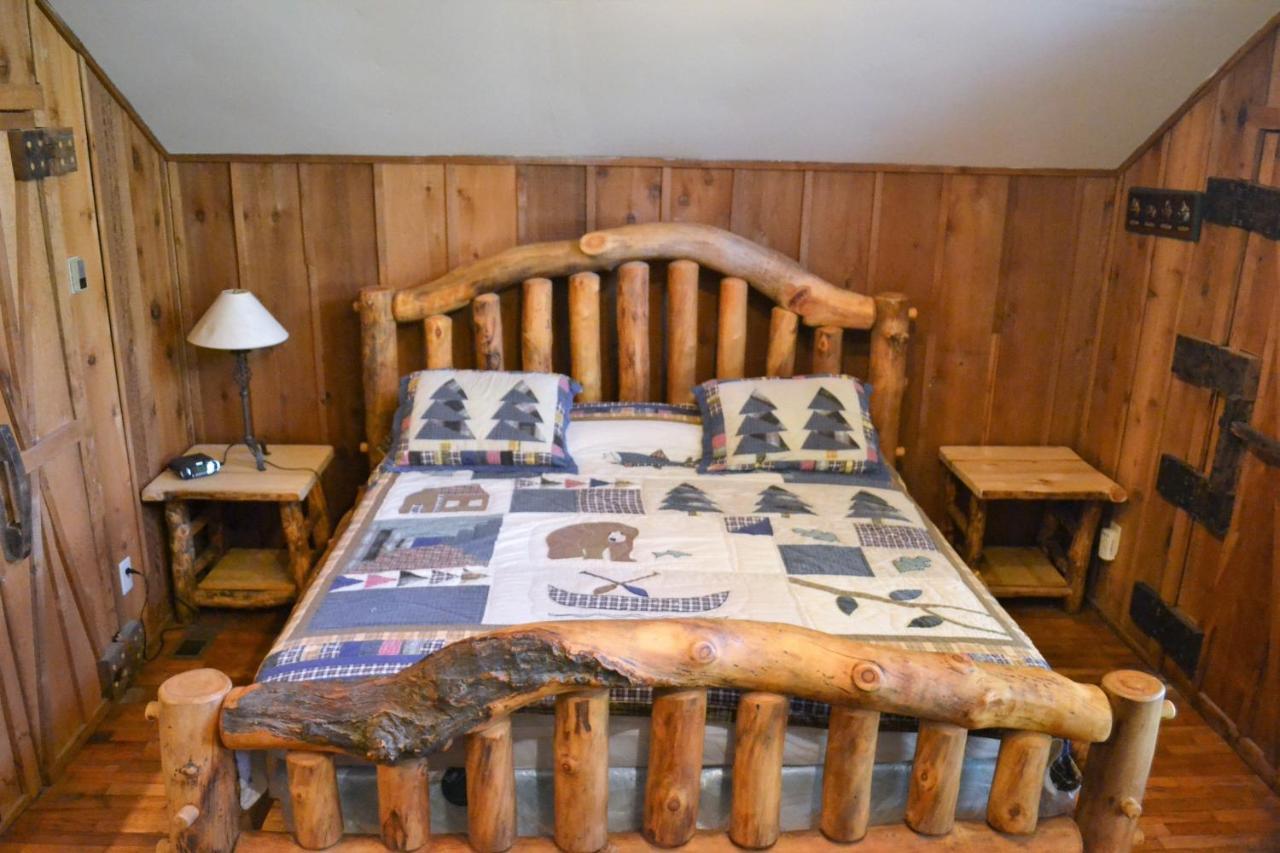 Cades Cove Hide Away Villa Townsend Exteriör bild