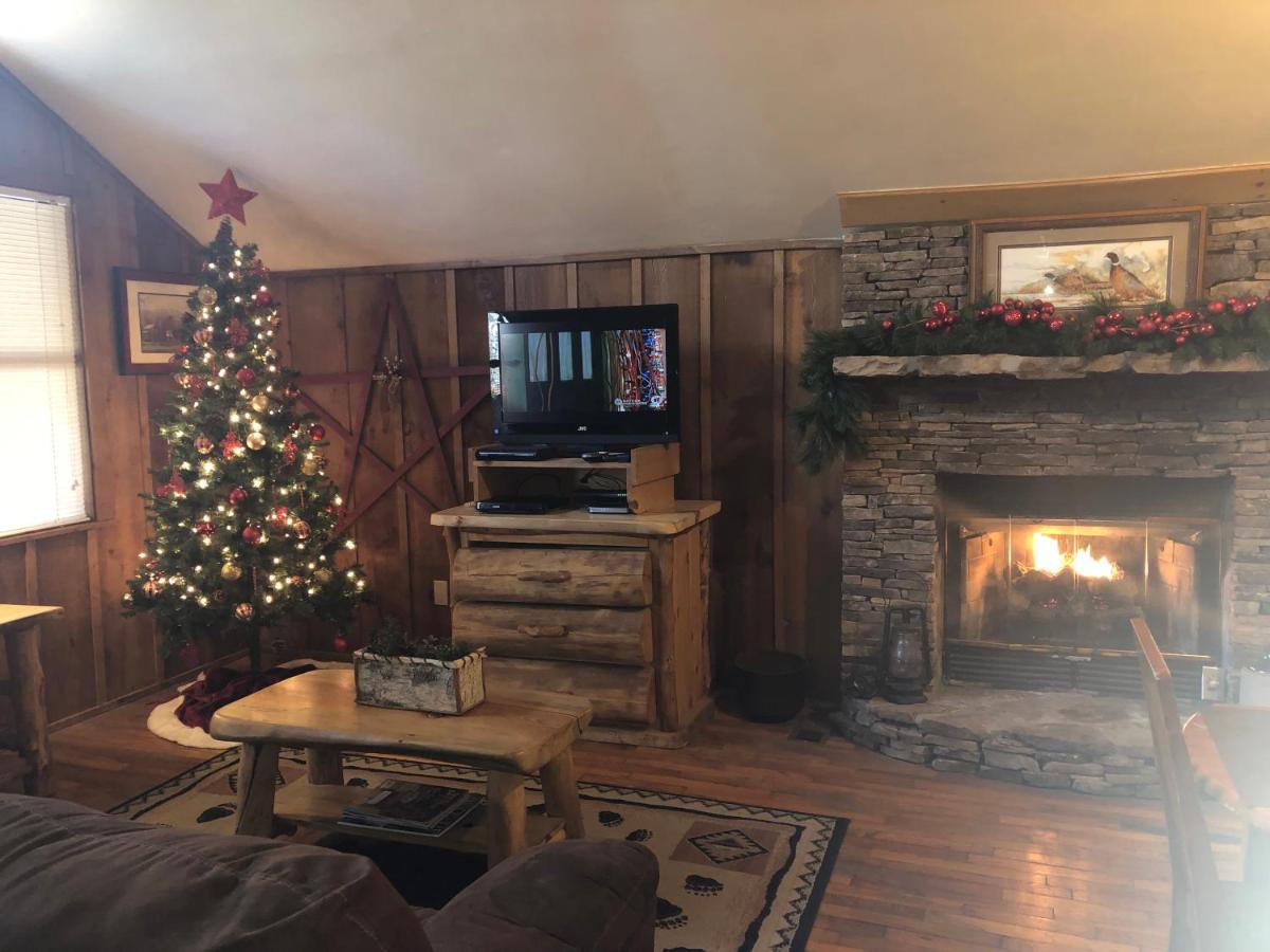 Cades Cove Hide Away Villa Townsend Exteriör bild